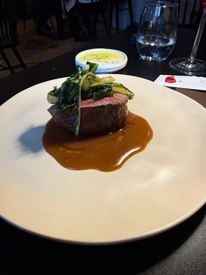 Rocco Trattoria Moderna - 1