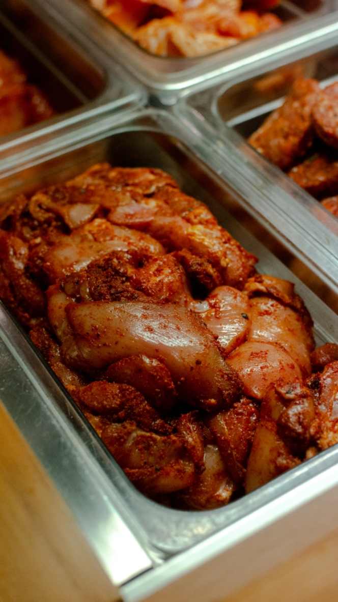 Amigos BBQ Restaurant - 1