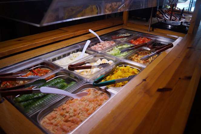 Amigos BBQ Restaurant - 4