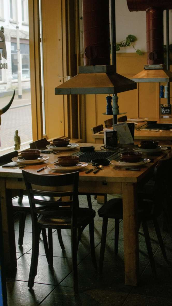 Amigos BBQ Restaurant - 0