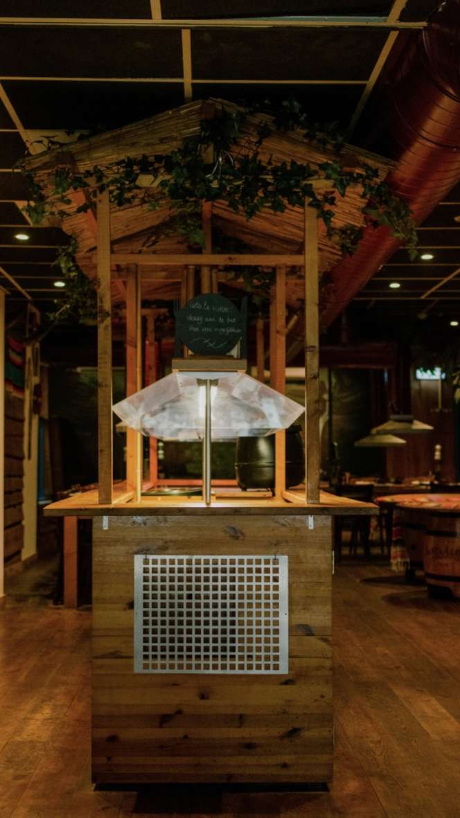 Amigos BBQ Restaurant - 3