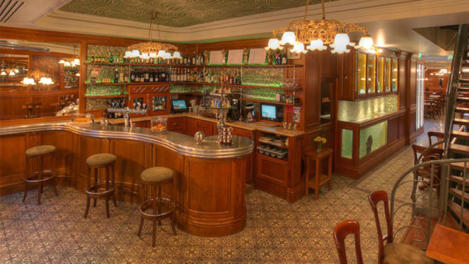 La Mascotte - Paris - 5