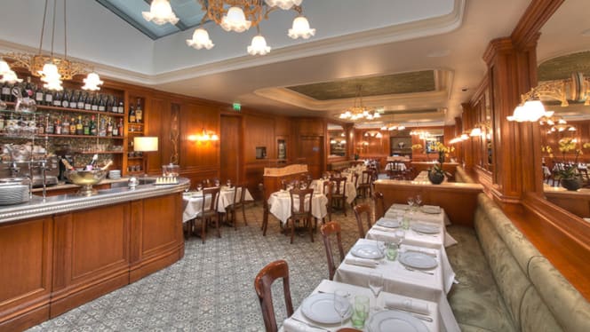 La Mascotte - Paris - 8