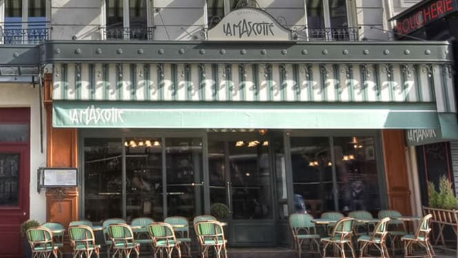 La Mascotte - Paris - 9