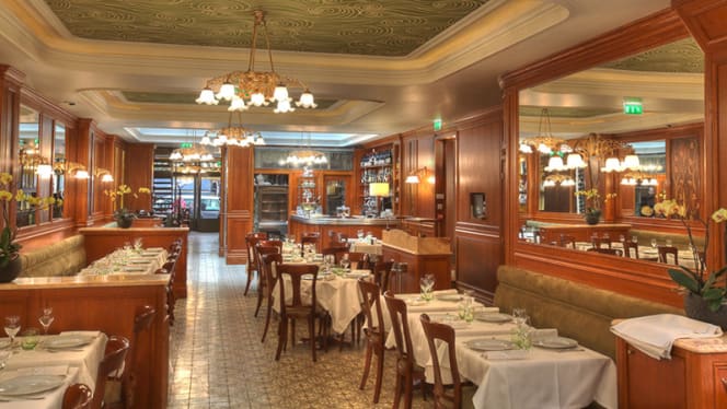 La Mascotte - Paris - 7