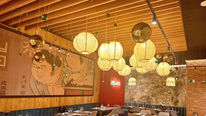 SUMO Palacio de Hielo - Madrid - 5