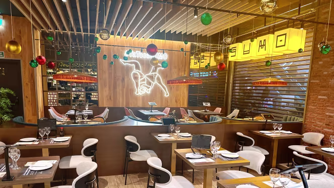 SUMO Palacio de Hielo - Madrid - 1