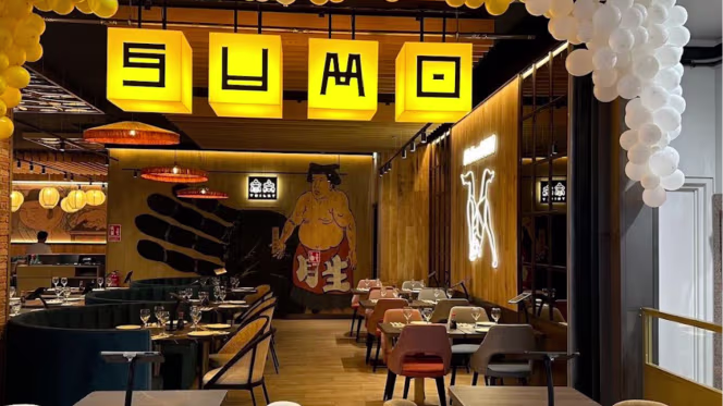 SUMO Palacio de Hielo - Madrid - 8