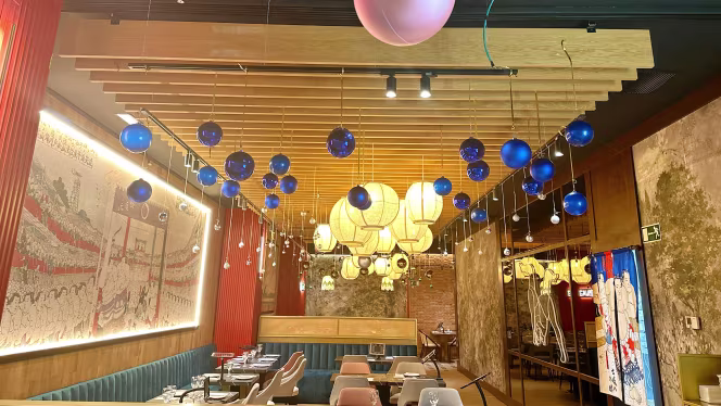 SUMO Palacio de Hielo - Madrid - 3