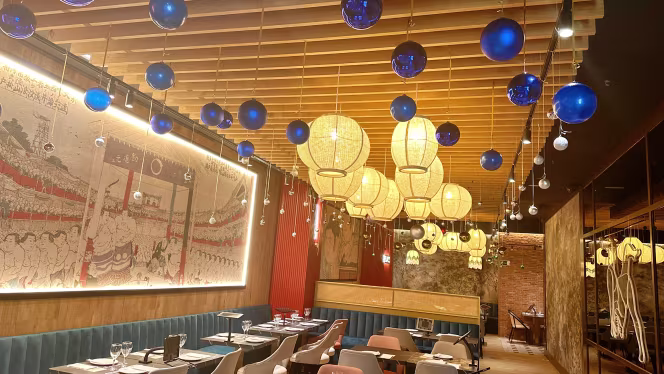 SUMO Palacio de Hielo - Madrid - 2