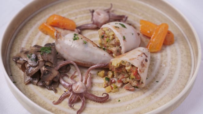 La Table des Gourmets - Paris - 5