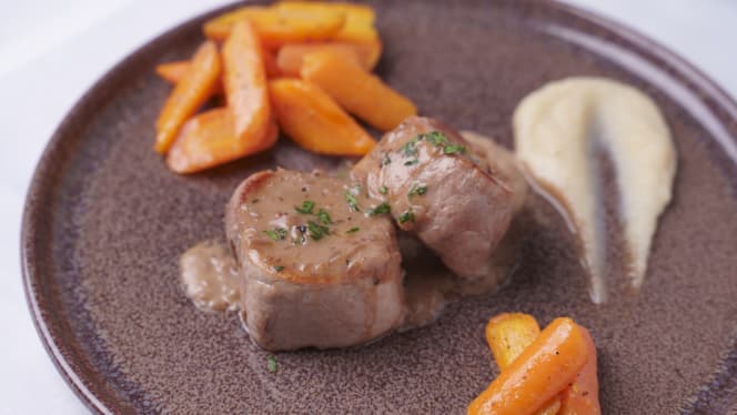 La Table des Gourmets - Paris - 4