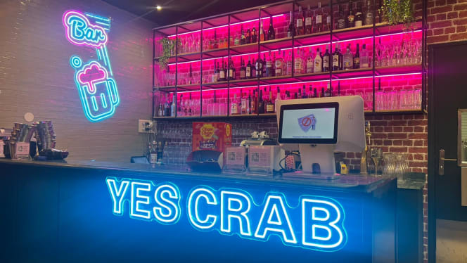 Yes Crab - Paris - 4
