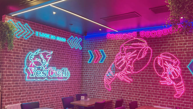 Yes Crab - Paris - 6