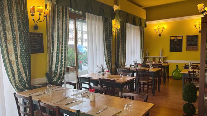 Ristorante pizzeria Parco Nord - 0