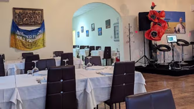 Ristorante Ucraino e pizzeria Kozak - 8