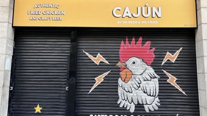 Cajún - Barcelona - 4