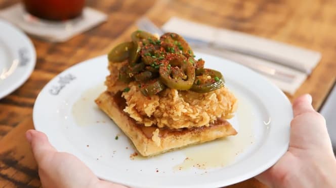 Cajún - Barcelona - 7