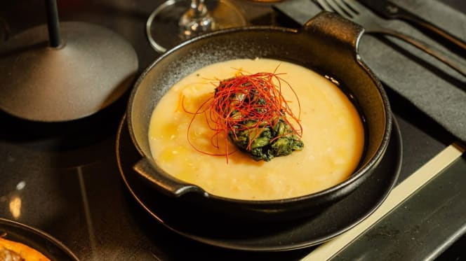 Osteria Pugliese - Gatto Bianco | Bari - 0