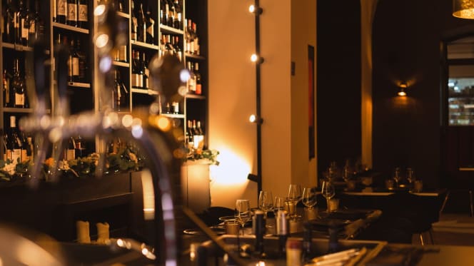 Osteria Pugliese - Gatto Bianco | Bari - 5