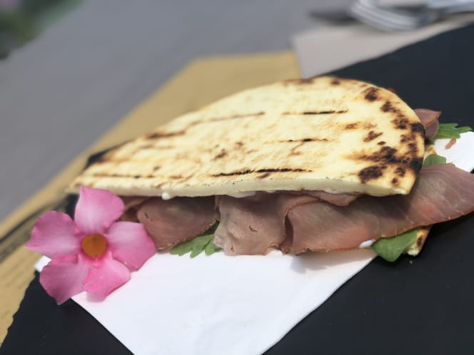 Bagno Albacore 271 - Beach & Restaurant - 1