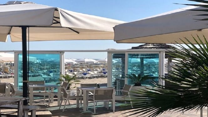 Bagno Albacore 271 - Beach & Restaurant - 0