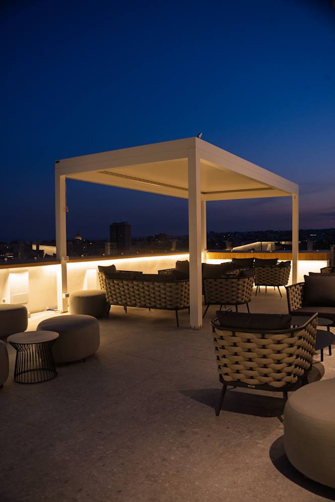 Bellini Rooftop - 1