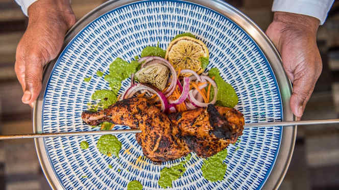 Kennington Tandoori - 6