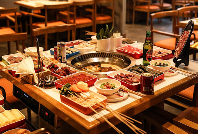 Miss Gu‘s Hot Pot - 1