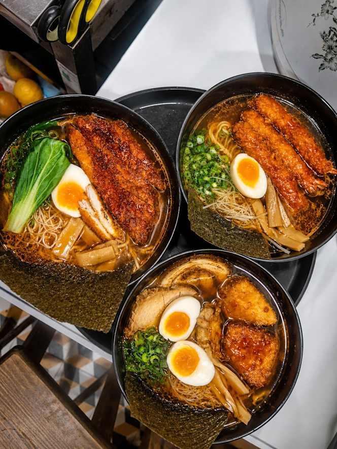 Douro Ramen restaurant - 7