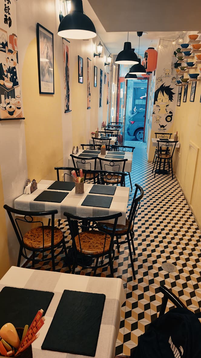 Douro Ramen restaurant - 9