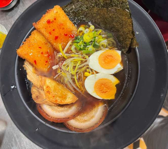 Douro Ramen restaurant - 9