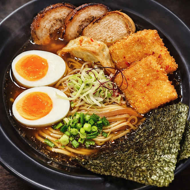 Douro Ramen restaurant - 0