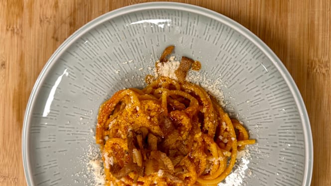 Osteria Moscatelli - Roma - 7