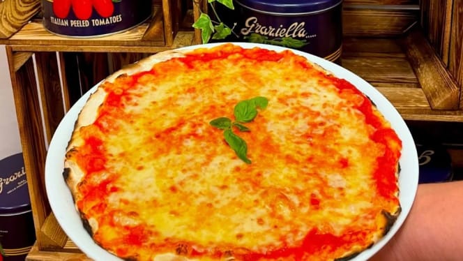 Osteria Moscatelli - Roma - 3