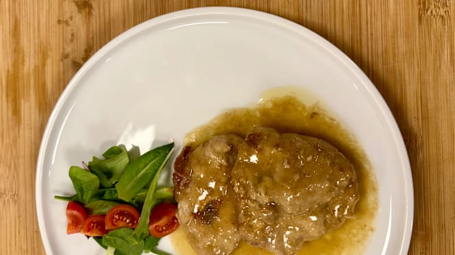 Osteria Moscatelli - Roma - 2