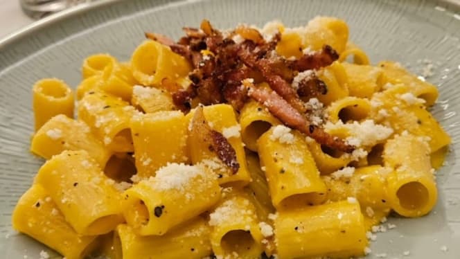 Osteria Moscatelli - Roma - 8