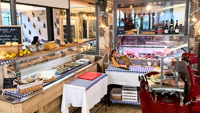 Osteria Moscatelli - Roma - 6