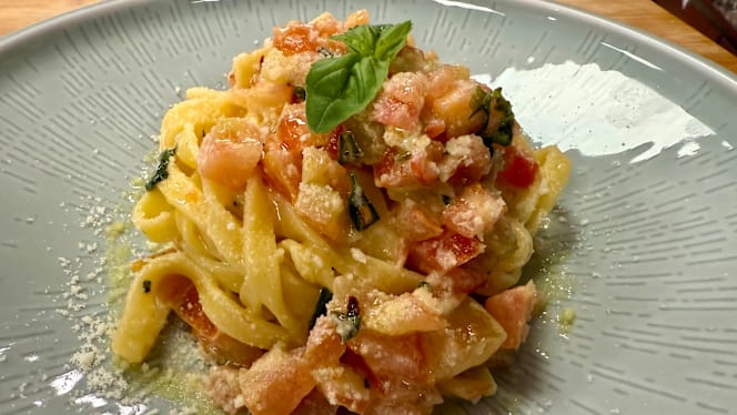 Osteria Moscatelli - Roma - 9