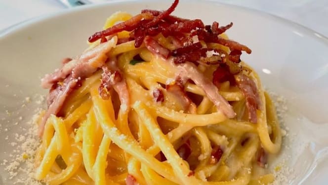 Osteria Moscatelli - Roma - 4