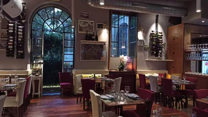 Osteria della Concordia - Milano - 0