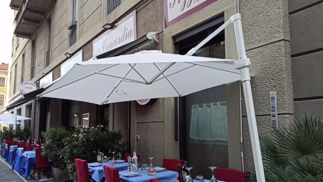 Osteria della Concordia - Milano - 9