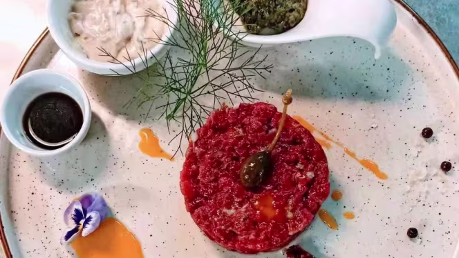 Osteria della Concordia - Milano - 1