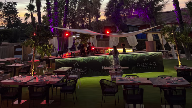 Burāq - Aperetreat - 6