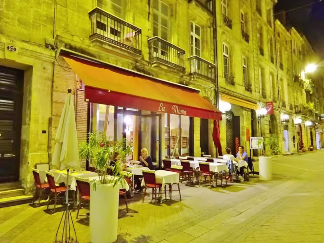La Mama - Bordeaux - 0
