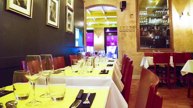 La Mama - Bordeaux - 9