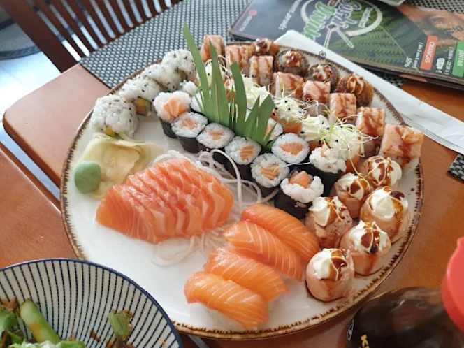 Sushi Divine - 5