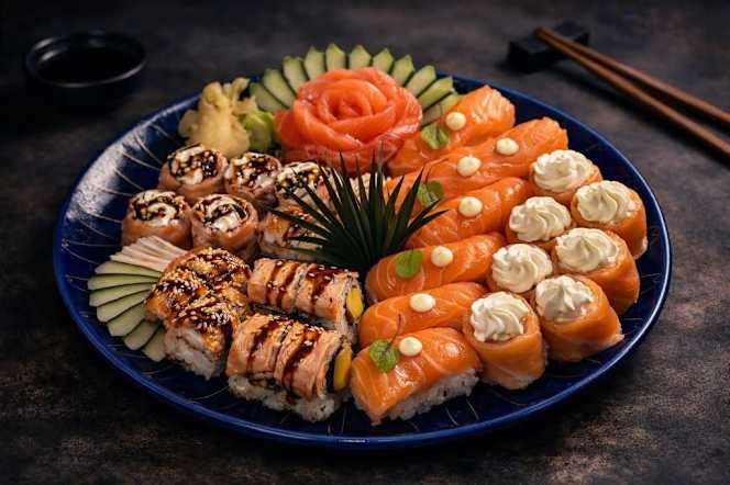 Sushi Divine - 6