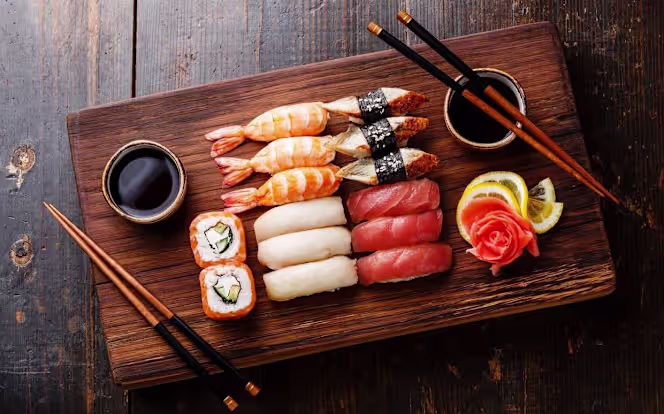 Sushi Divine - 0