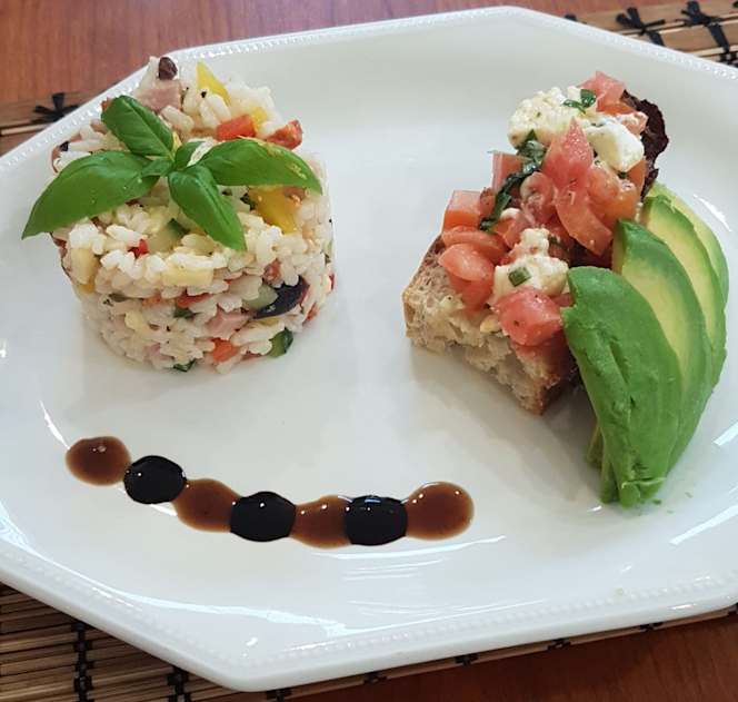 Bussi's Bites - 1